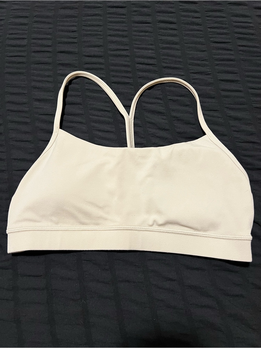 CRZ yoga sports bra